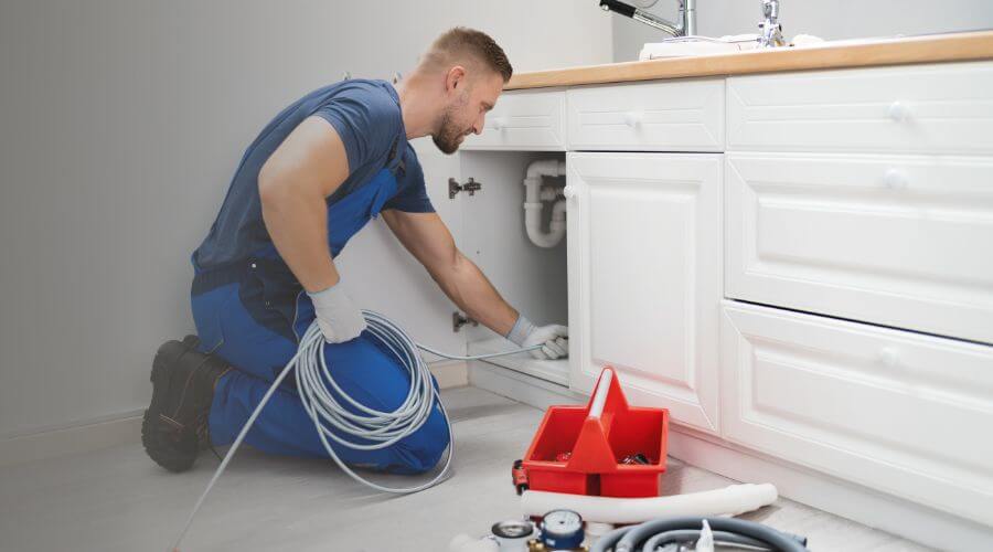 Professional sink repair in French Gulch, CA